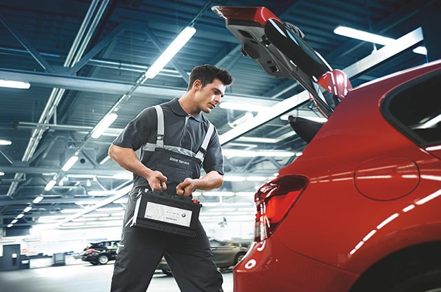 Original BMW Batteries at BMW of Lynnwood in Lynnwood WA