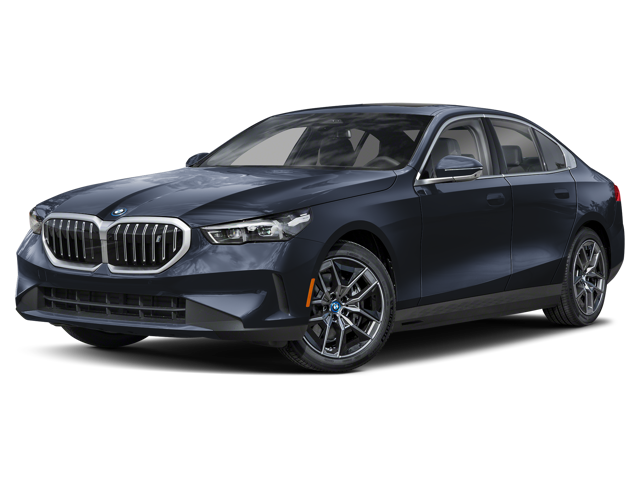 2026 BMW i5 eDrive40