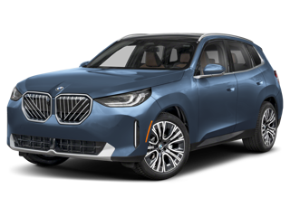2025 BMW X3