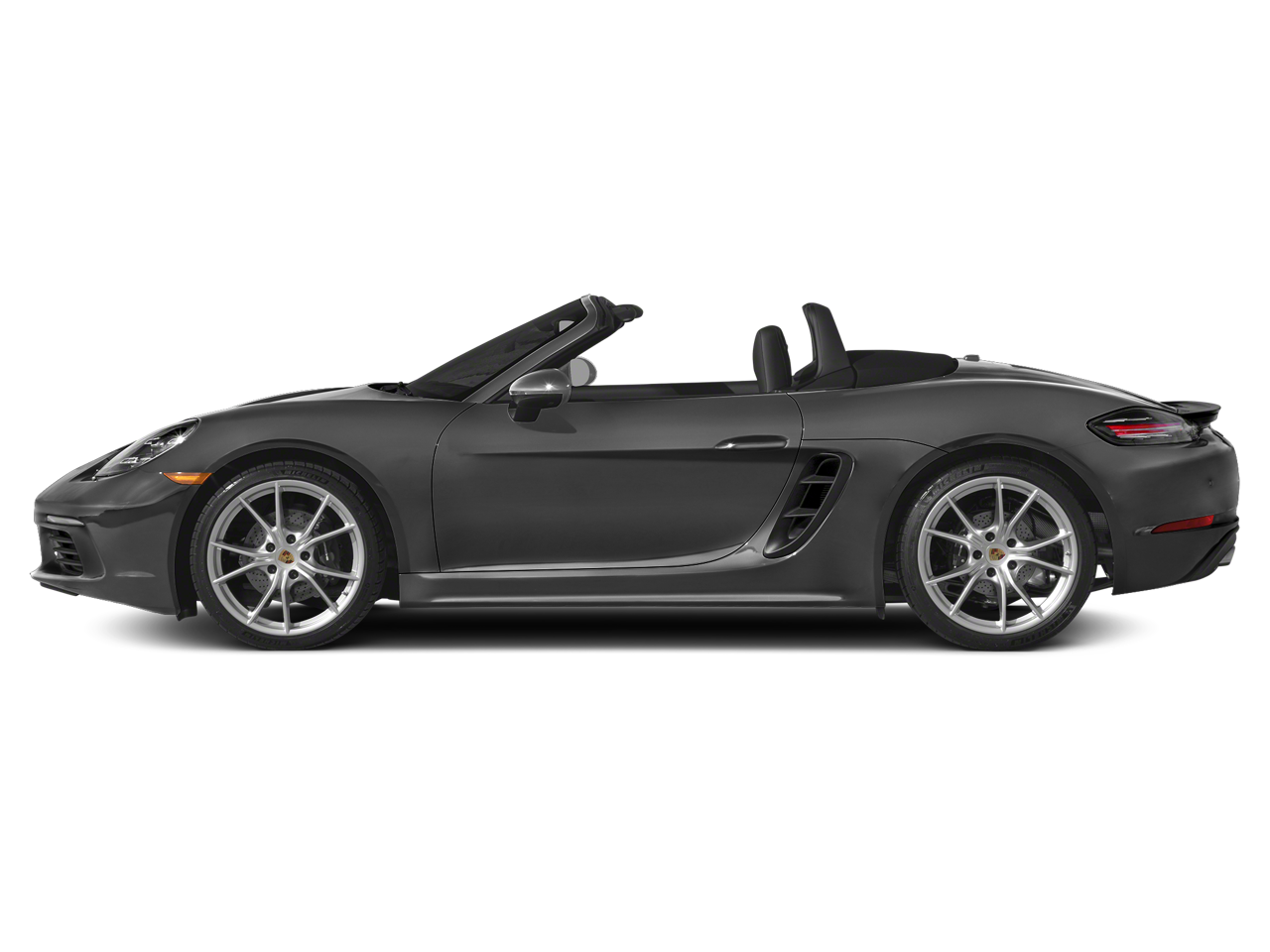 2021 Porsche 718 Boxster Base