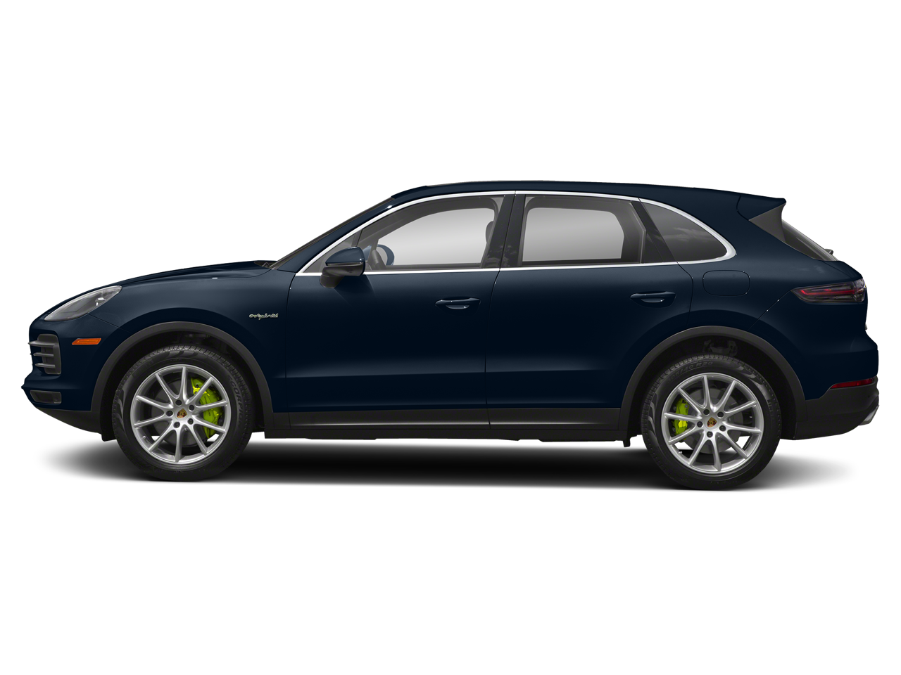 2022 Porsche Cayenne Platinum Edition E-Hybrid