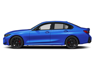 2026 BMW M340i M340i