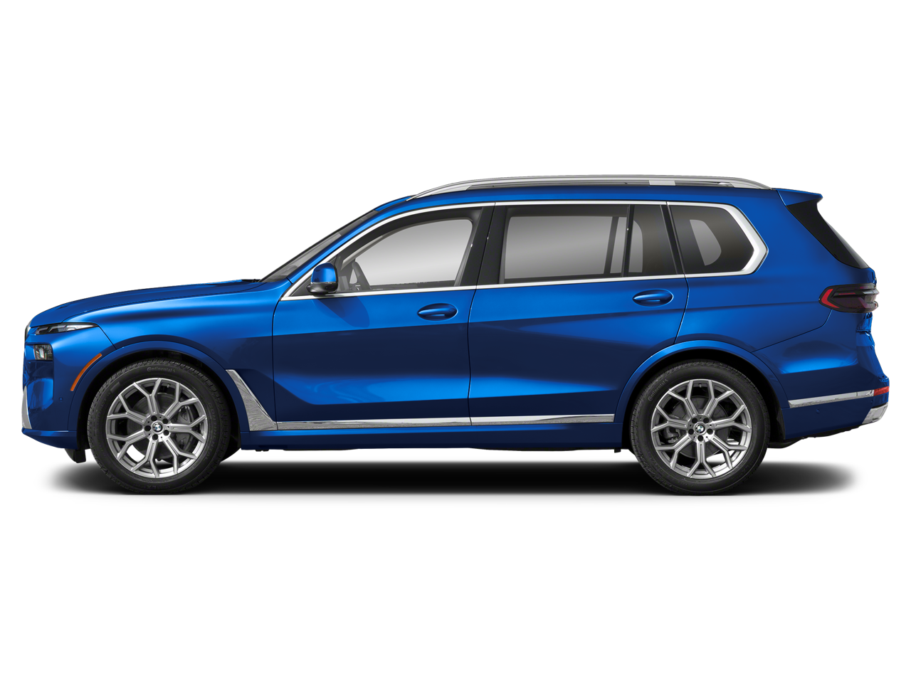 2026 Bmw X7 M60i photo 3