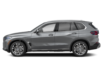 2026 BMW X5 xDrive50e xDrive50e