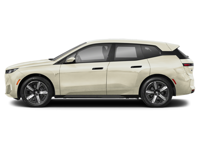2026 BMW iX xDrive45