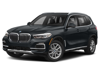 2021 BMW X5 xDrive40i xDrive40i