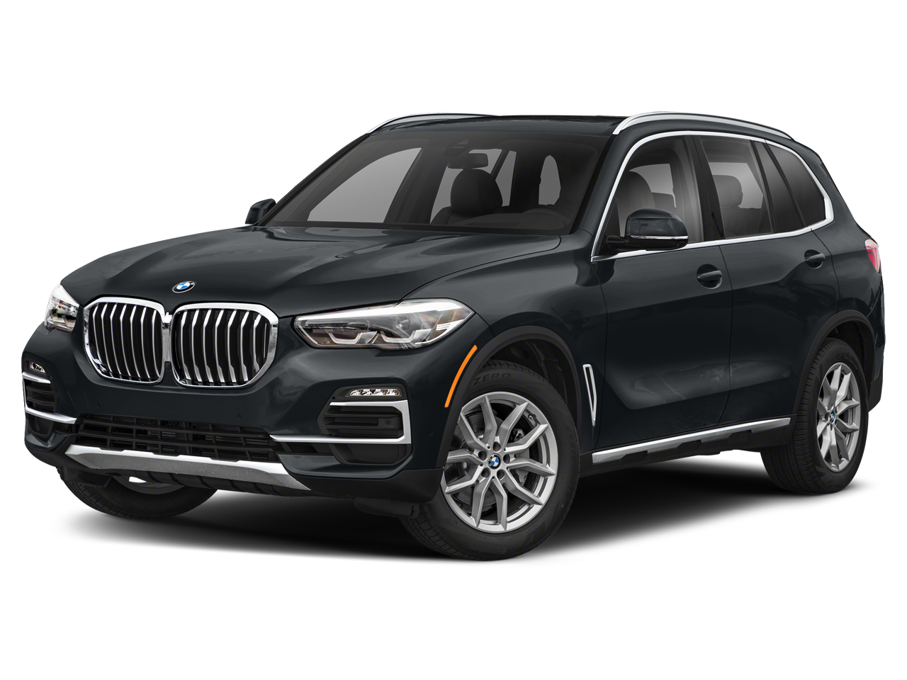 2021 BMW X5 xDrive40i xDrive40i