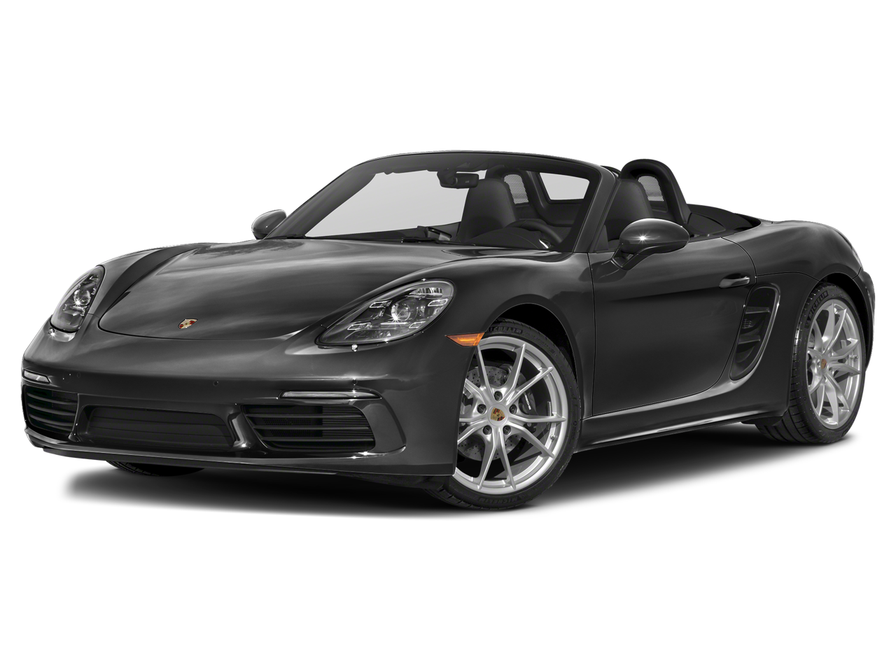 2021 Porsche 718 Boxster Base