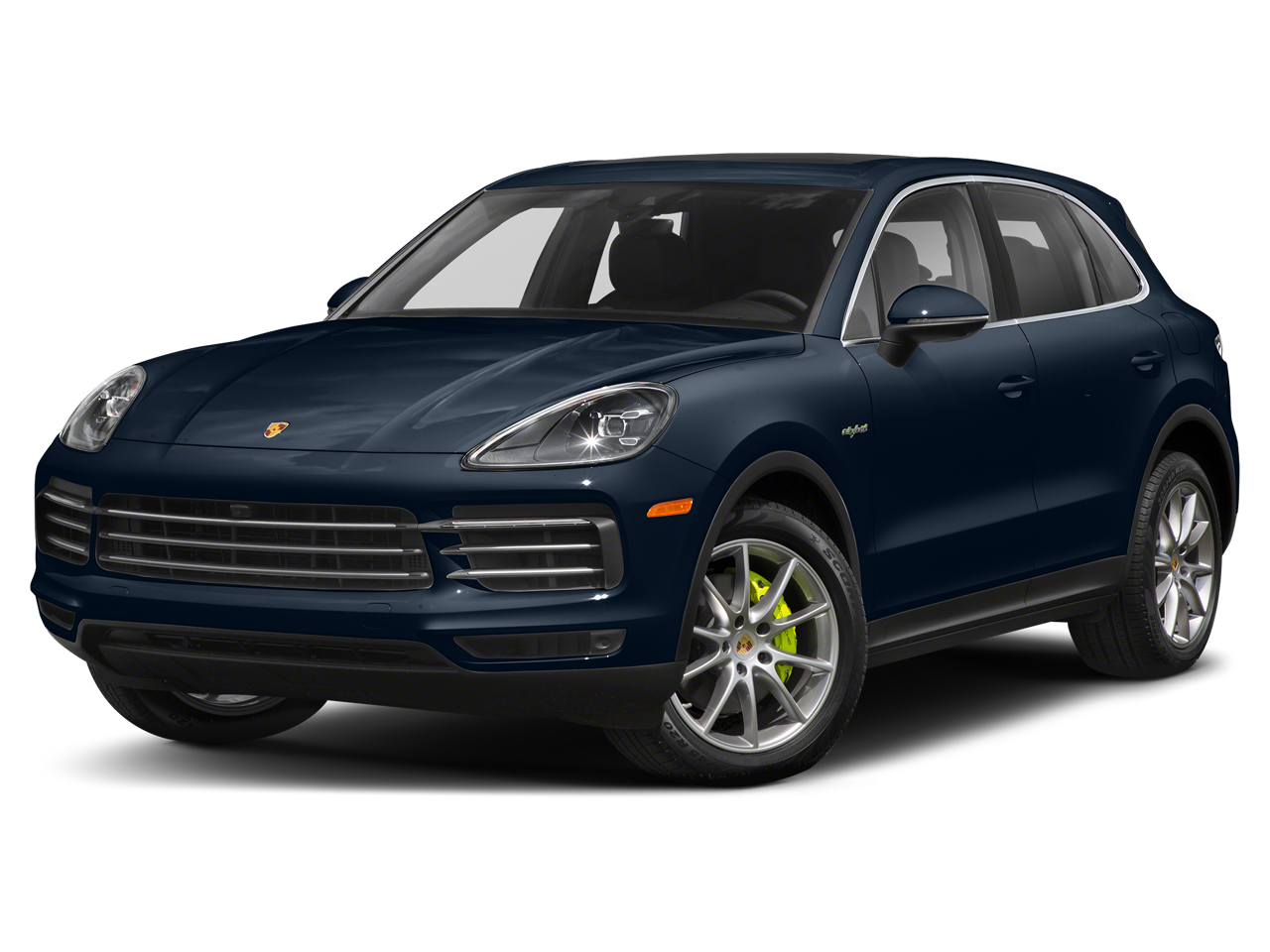 2022 Porsche Cayenne Platinum Edition E-Hybrid