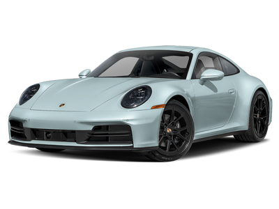 2025 Porsche 911 Carrera S