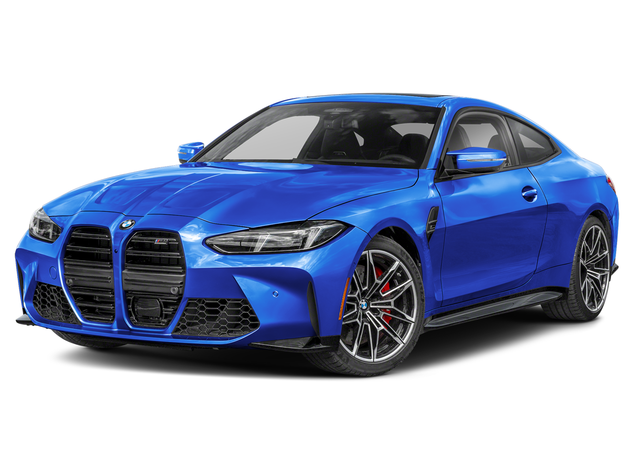 2026 BMW M Models Competition xDrive