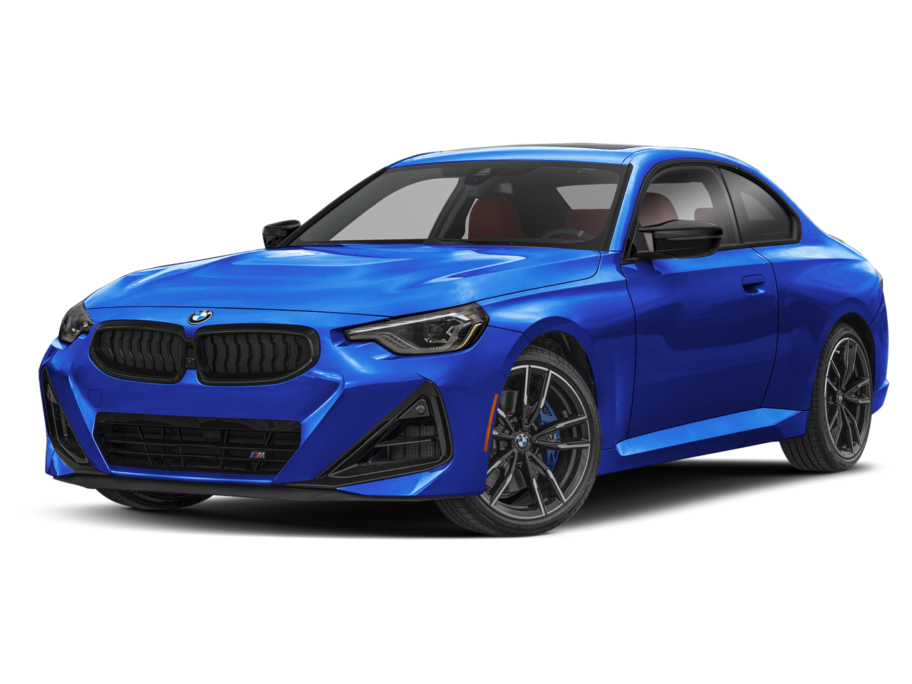 2026 BMW 2 Series M240i xDrive