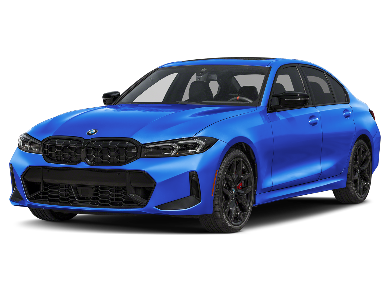 2026 BMW 3 Series's photo
