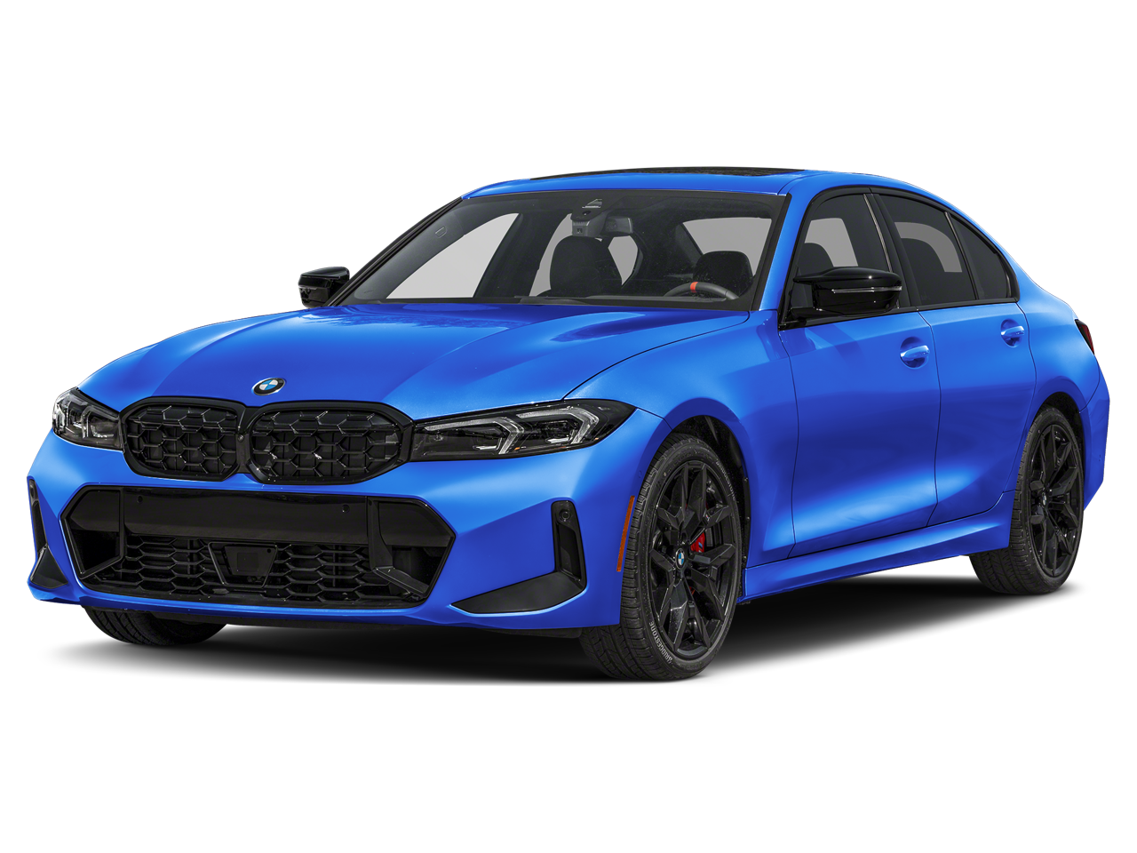 2026 BMW M340i M340i