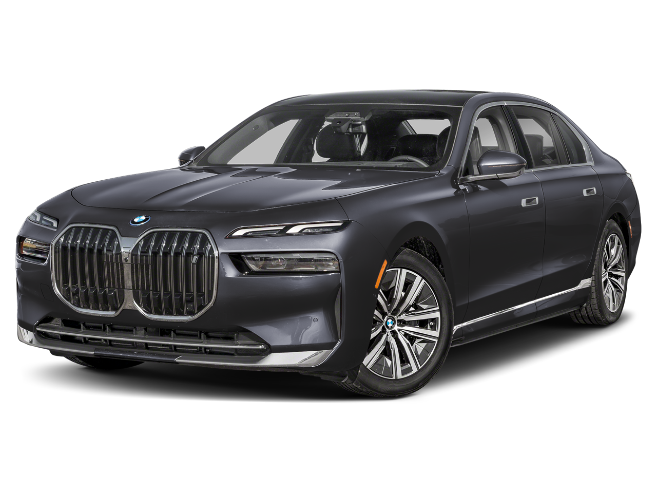 2026 BMW i7 eDrive50