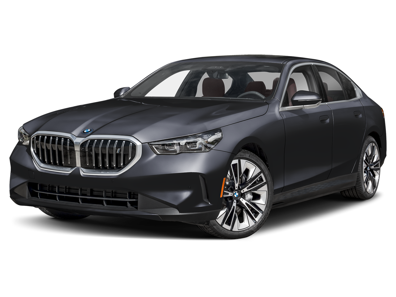 2026 BMW i5 xDrive40 Sedan's photo