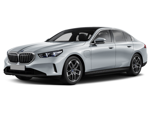 2026 BMW 550e xDrive 550e xDrive