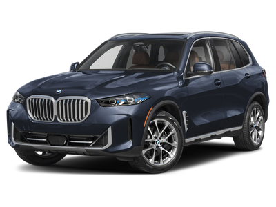 2026 BMW X5 xDrive40i xDrive40i