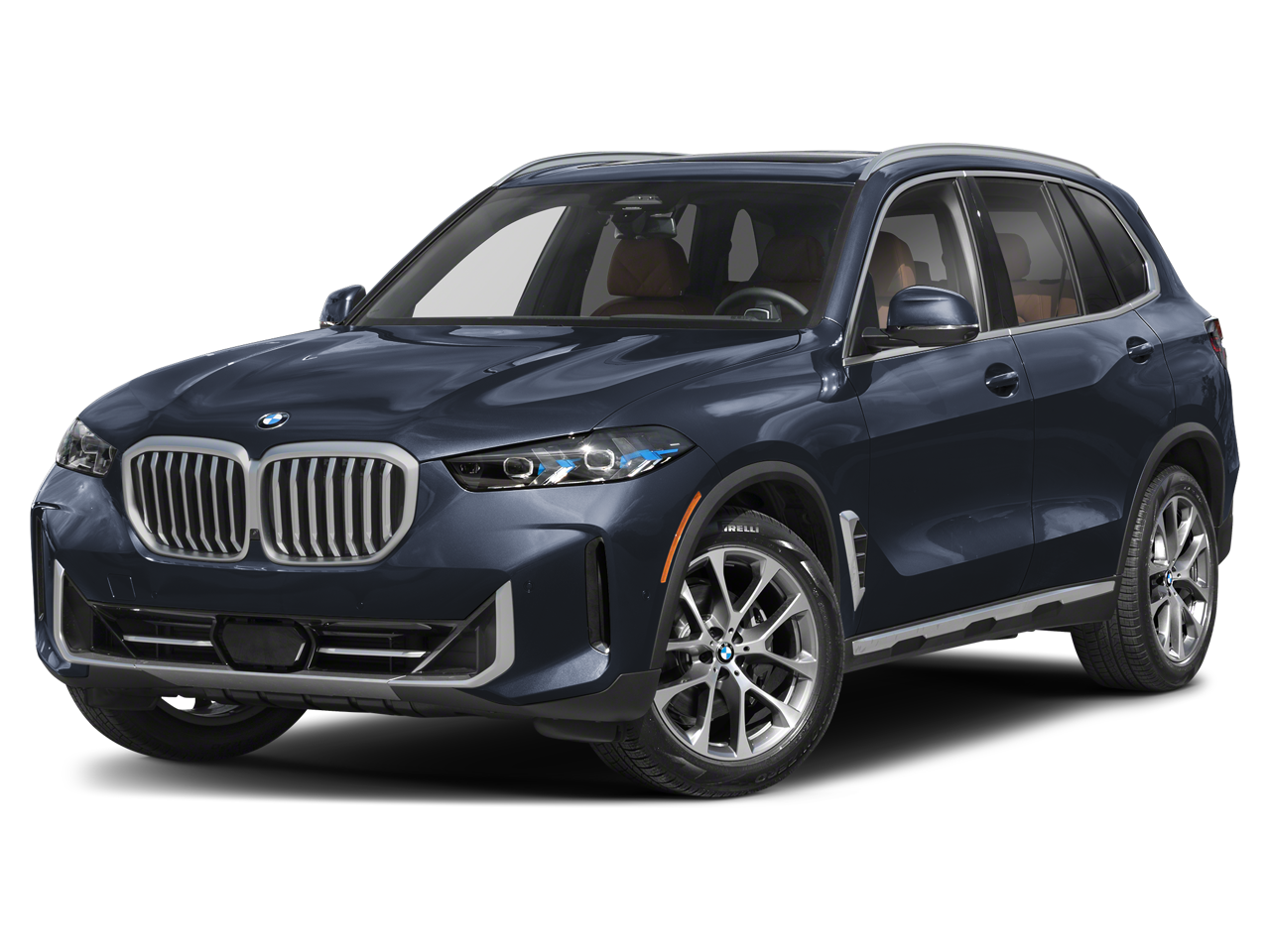 2026 BMW X5 xDrive40i xDrive40i