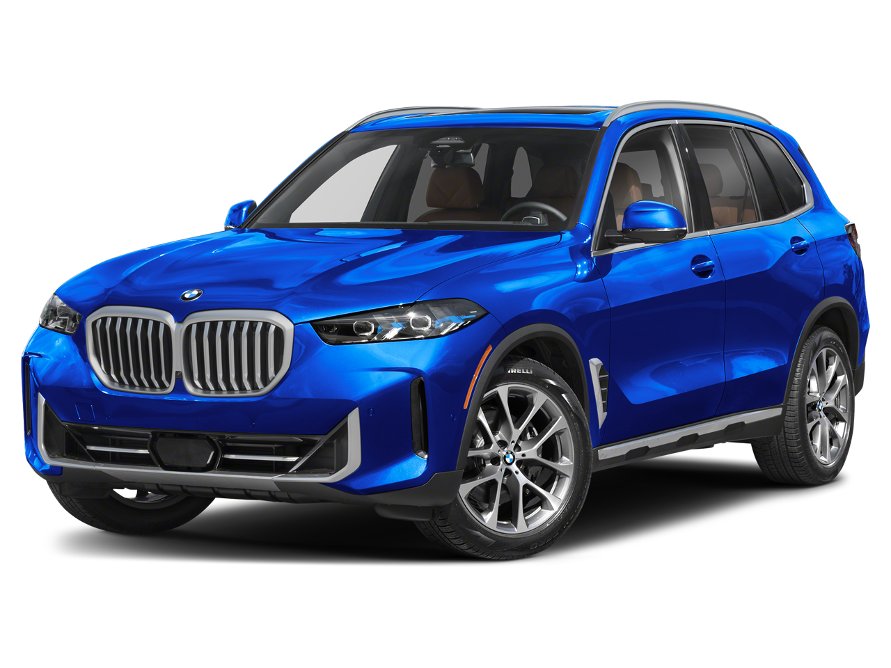 2026 BMW X5 M60i M60i