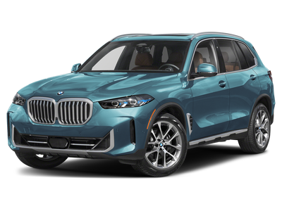 2026 BMW X5 xDrive40i xDrive40i