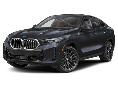 2026 BMW X6 M60i M60i