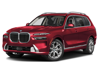 2026 BMW X7 xDrive40i xDrive40i