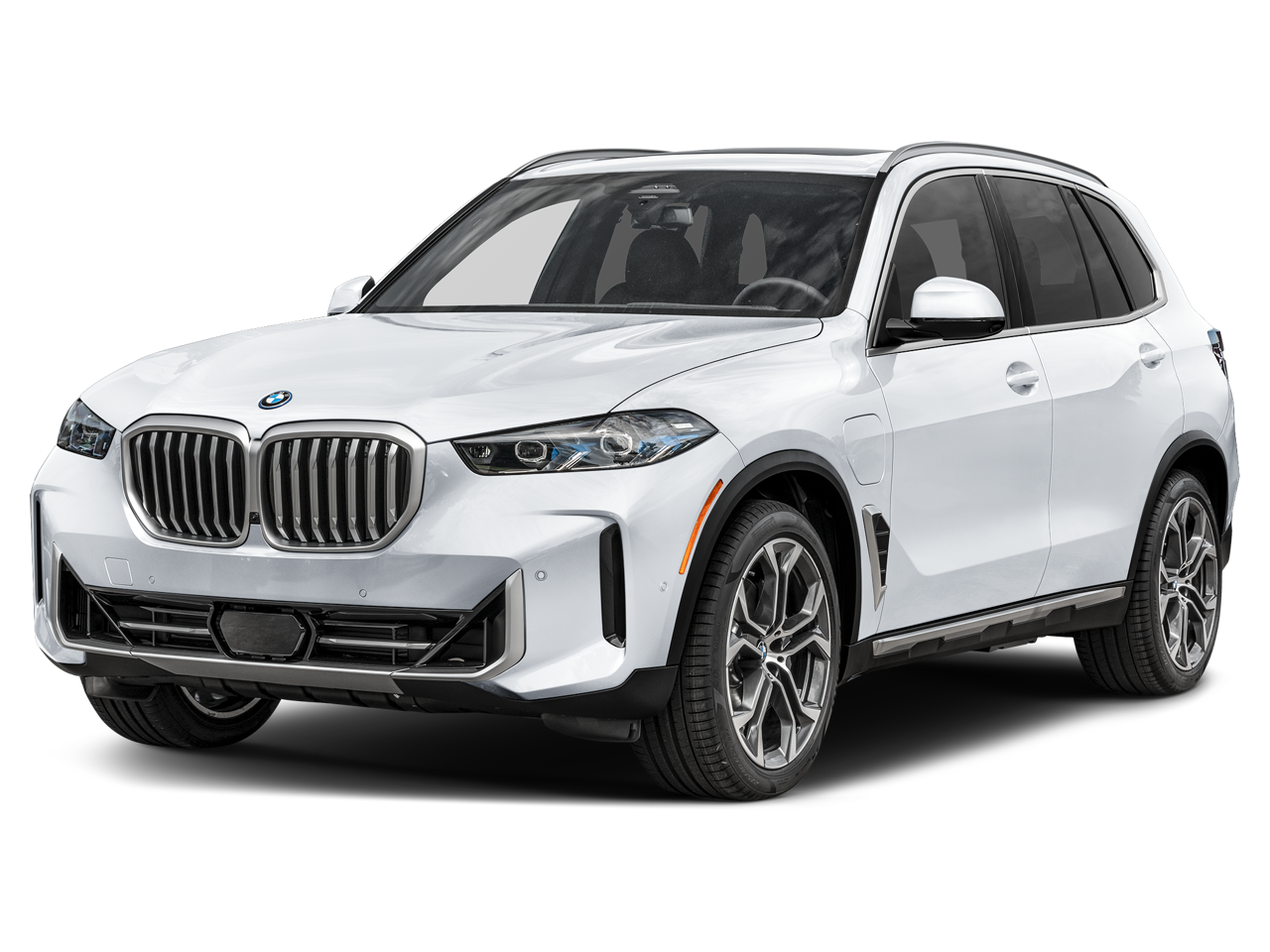 2026 BMW X5 xDrive50e xDrive50e