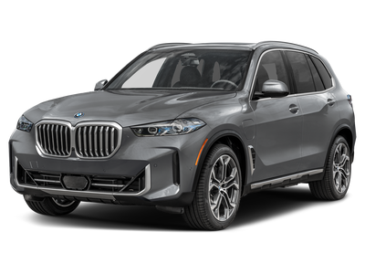 2026 BMW X5 xDrive50e xDrive50e