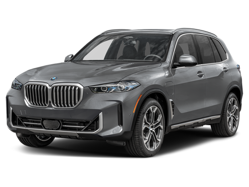 2026 BMW X5 xDrive50e xDrive50e