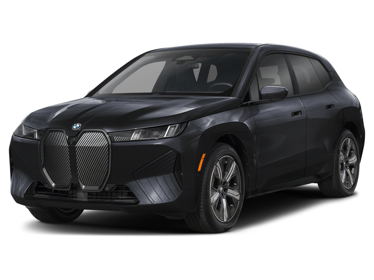 2026 BMW iX xDrive45's photo