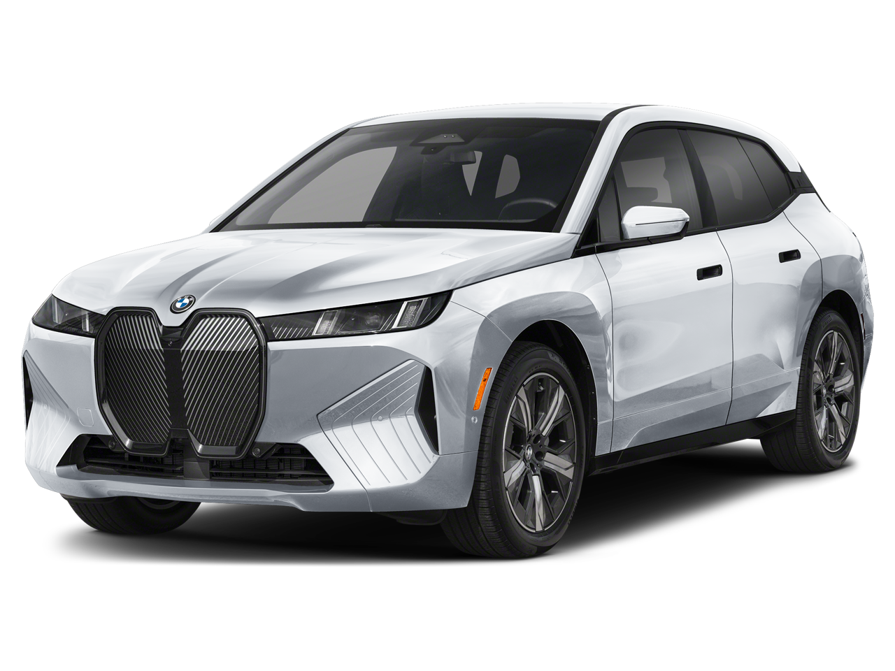 2026 BMW iX xDrive45's photo