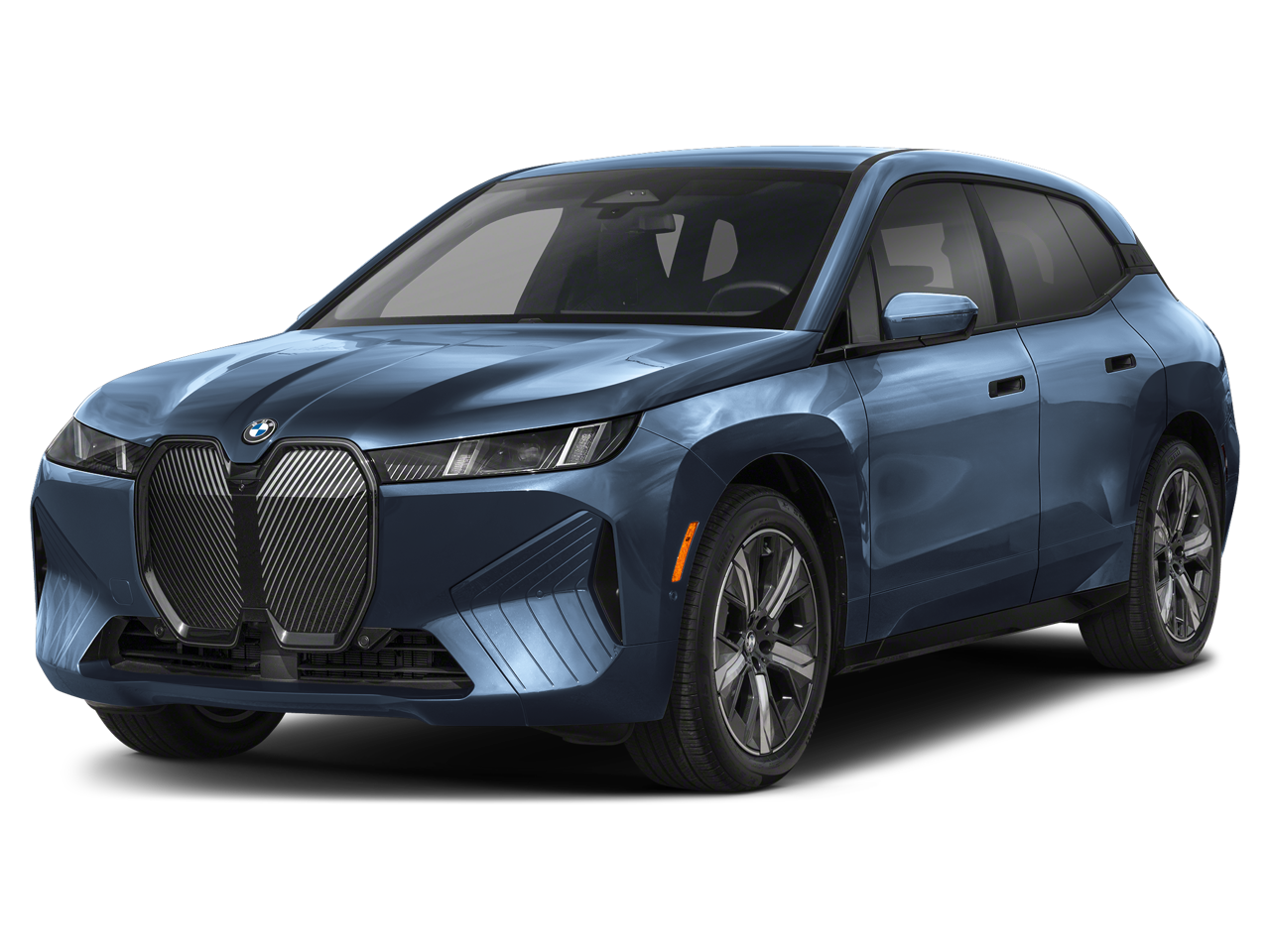 2026 BMW iX xDrive60's photo