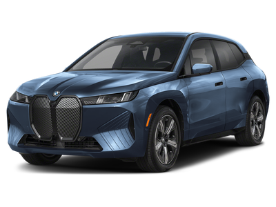 2026 BMW iX xDrive45 xDrive45
