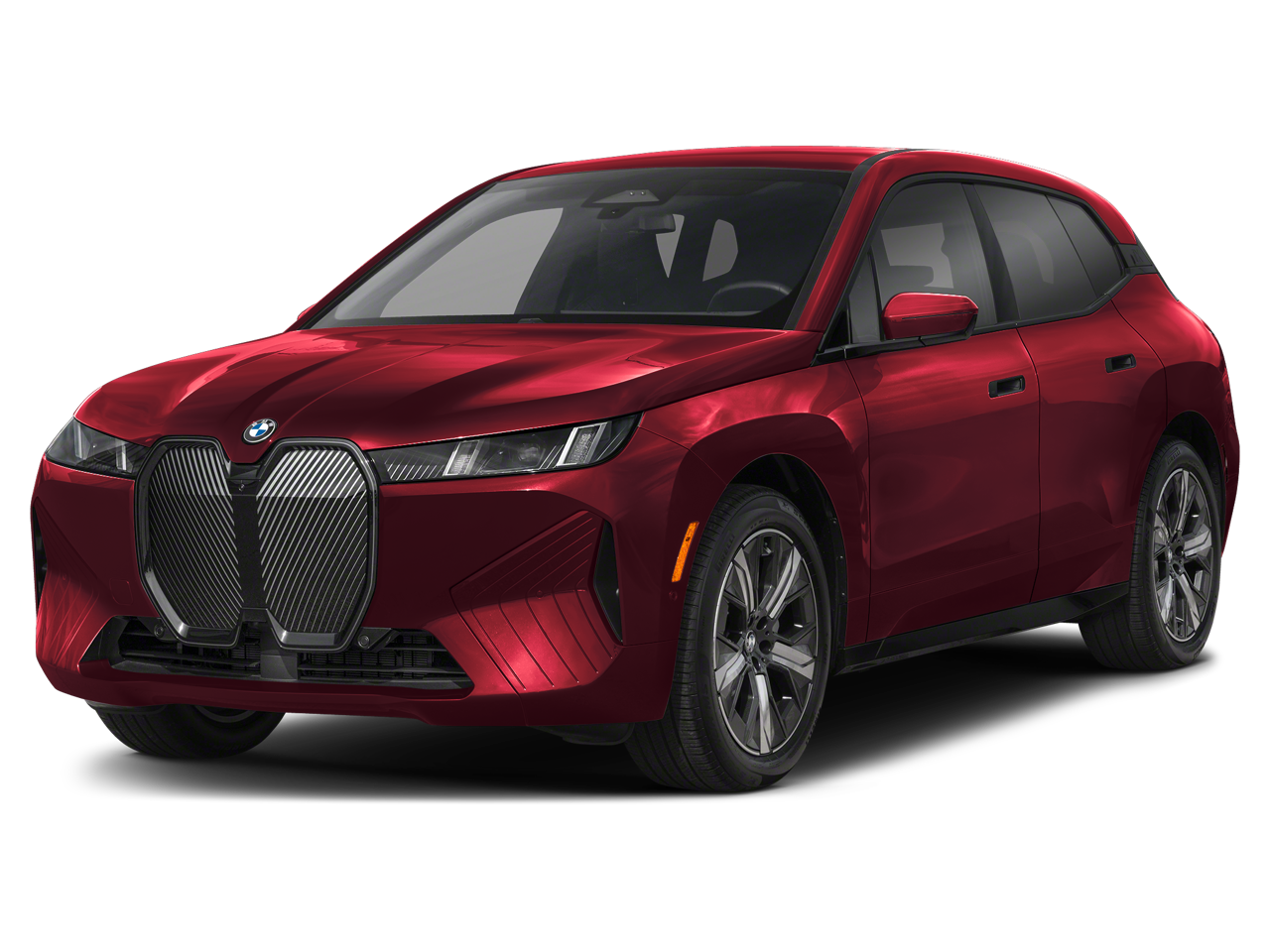 2026 BMW iX xDrive45's photo