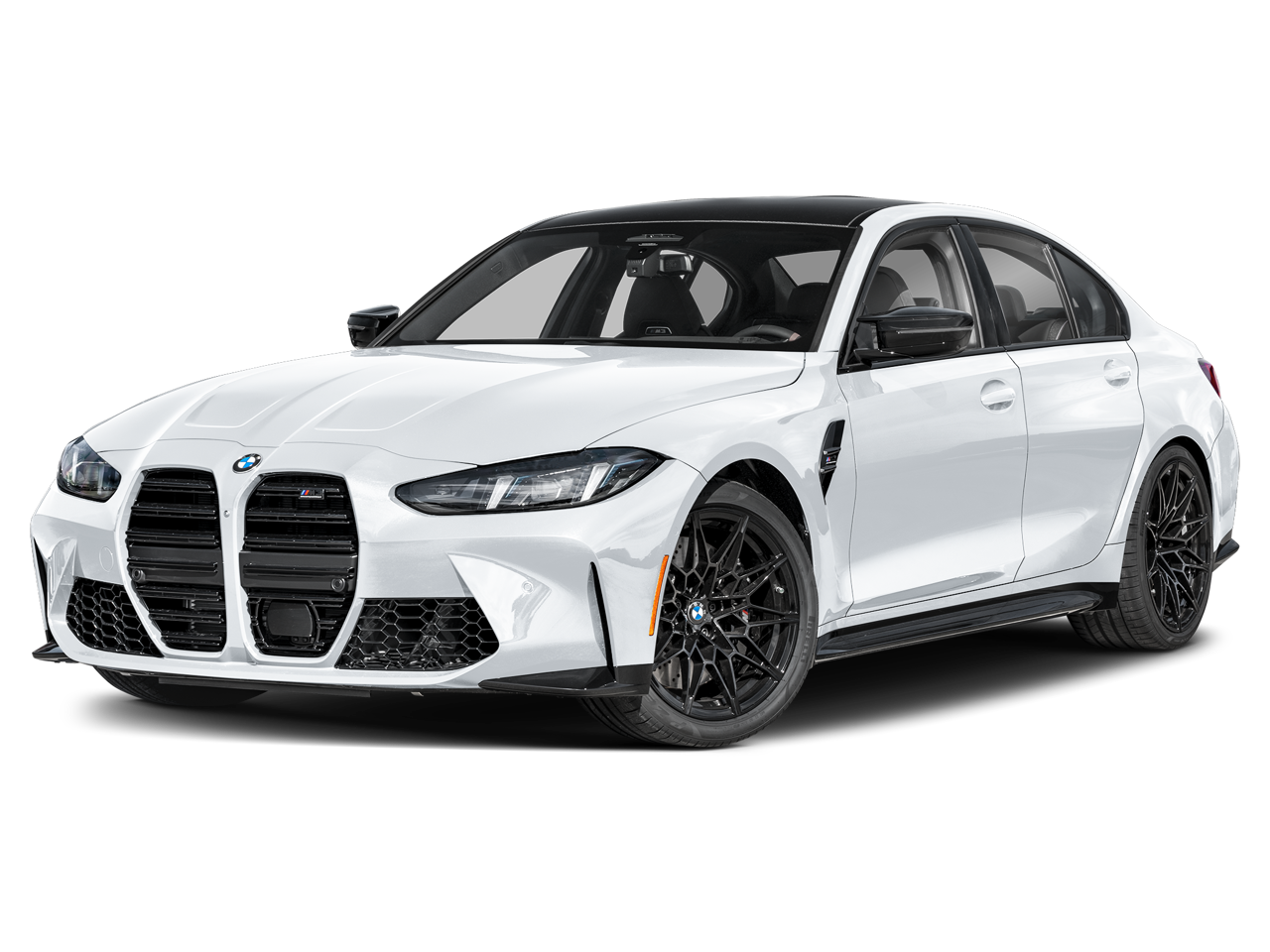 2027 BMW M3 M3 Competition xDrive Sedan's photo