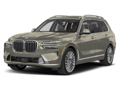2027 BMW X7 xDrive40i