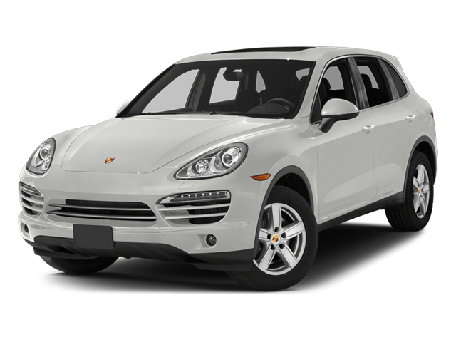 2014 Porsche Cayenne Diesel