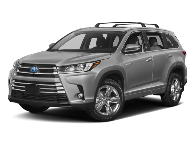 2017 Toyota Highlander Hybrid Limited