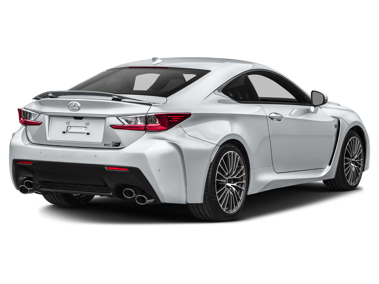 2015 Lexus RC F 