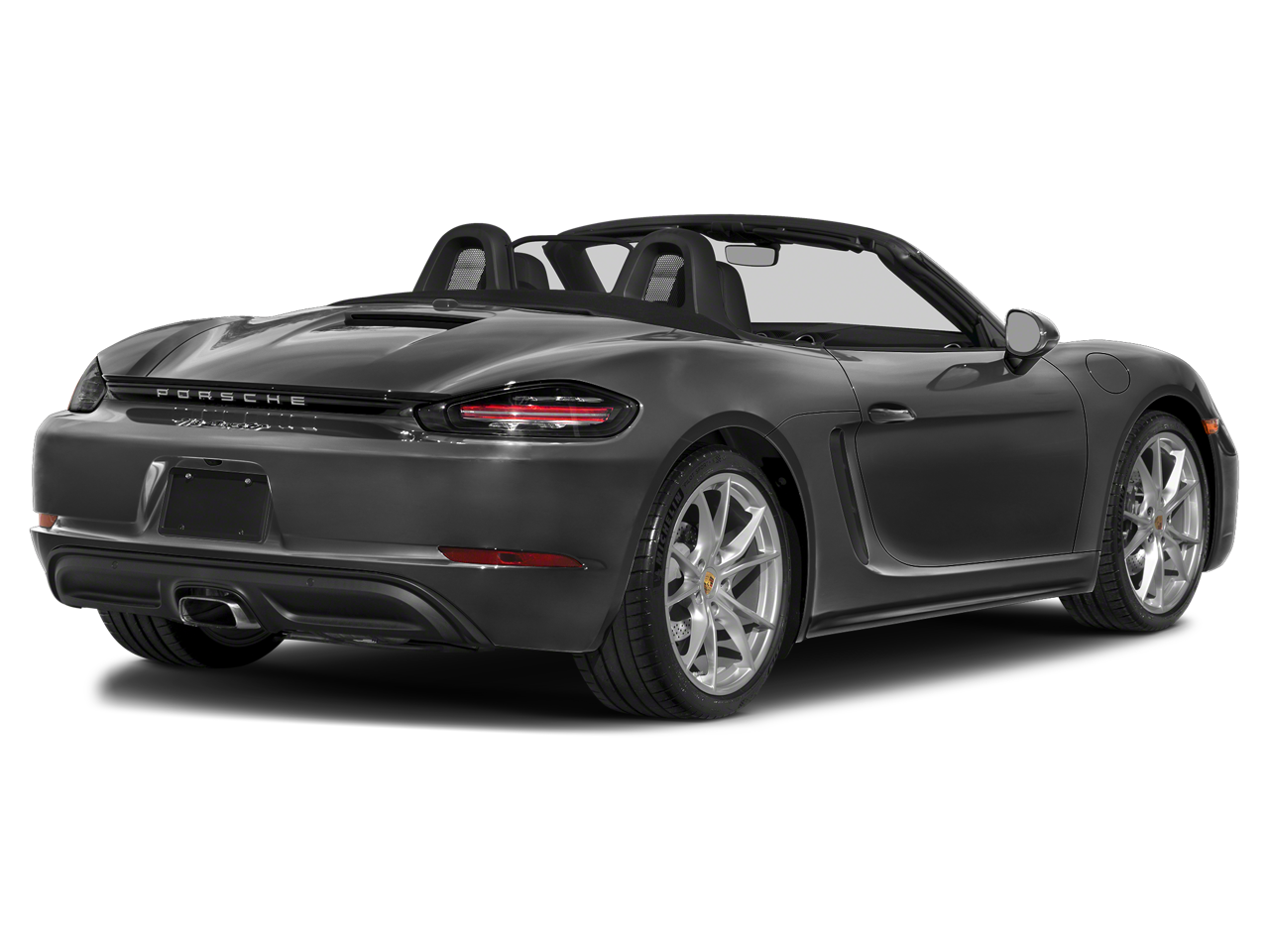 2021 Porsche 718 Boxster Base