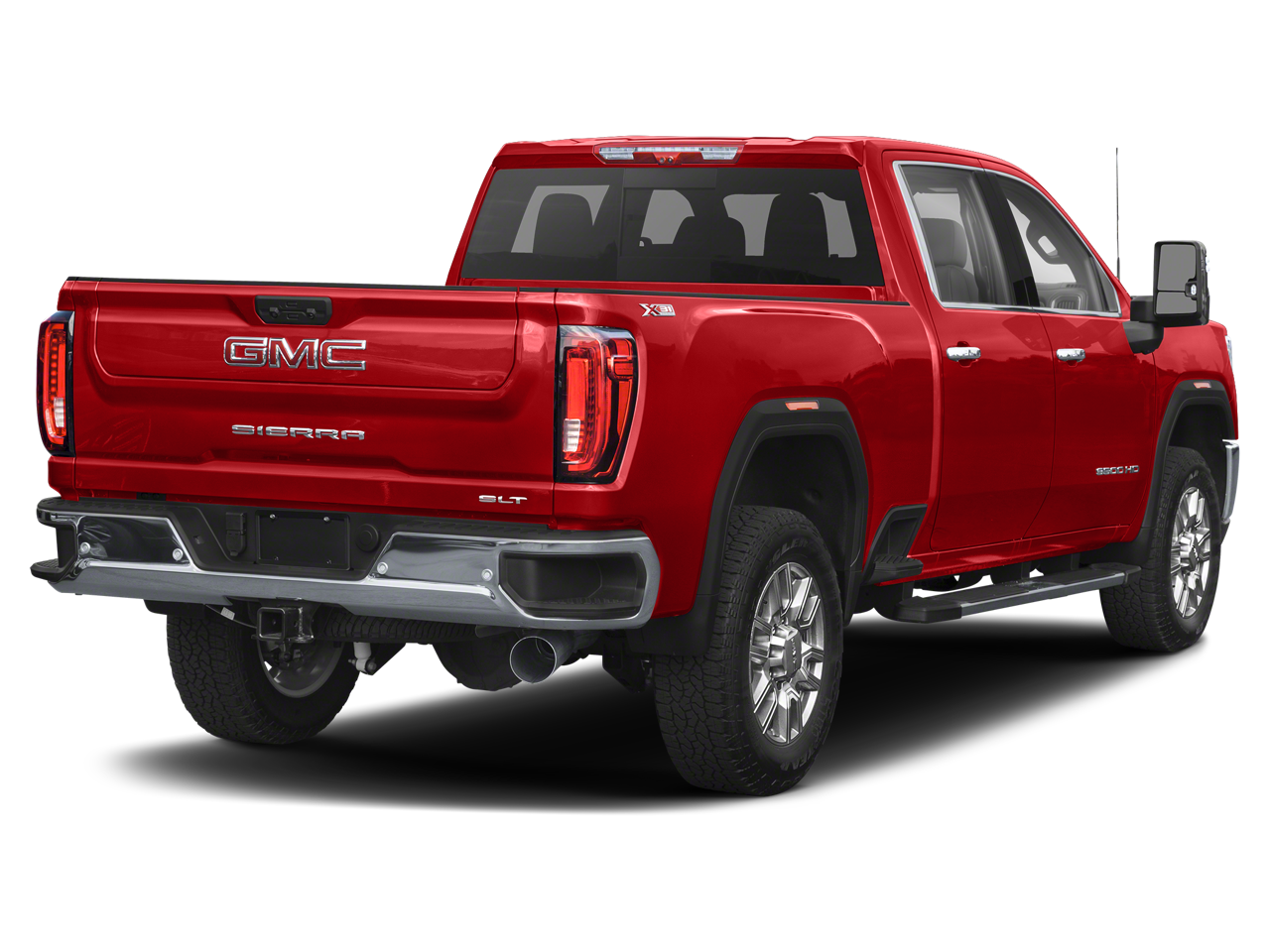 2022 GMC Sierra 3500HD SLT