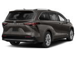 2023 Toyota Sienna Platinum