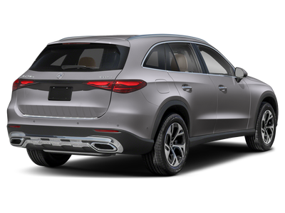 2025 Mercedes-Benz GLC 350e GLC 350e