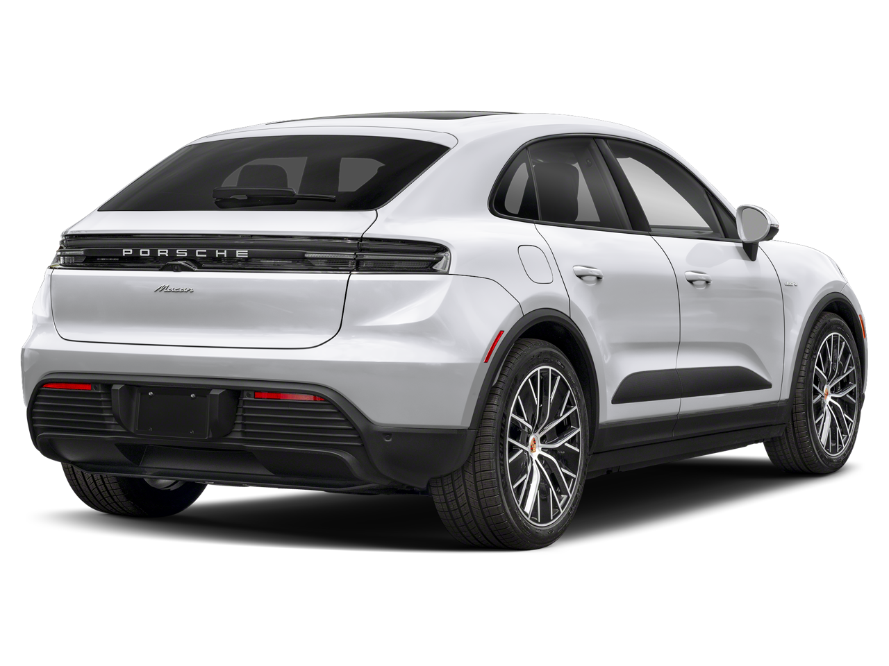 2025 Porsche Macan Electric 4S