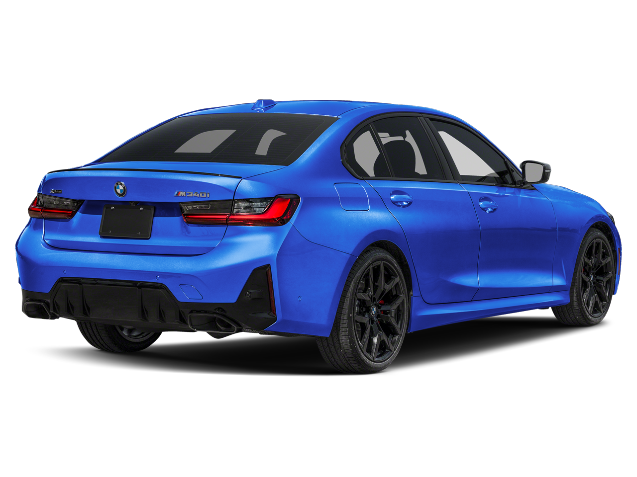 2026 BMW M340i M340i
