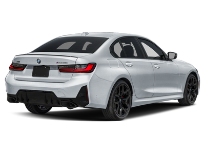 2026 BMW 3 Series M340i NA xDrive