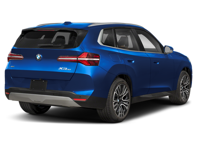2026 BMW X3 30 xDrive 30 xDrive
