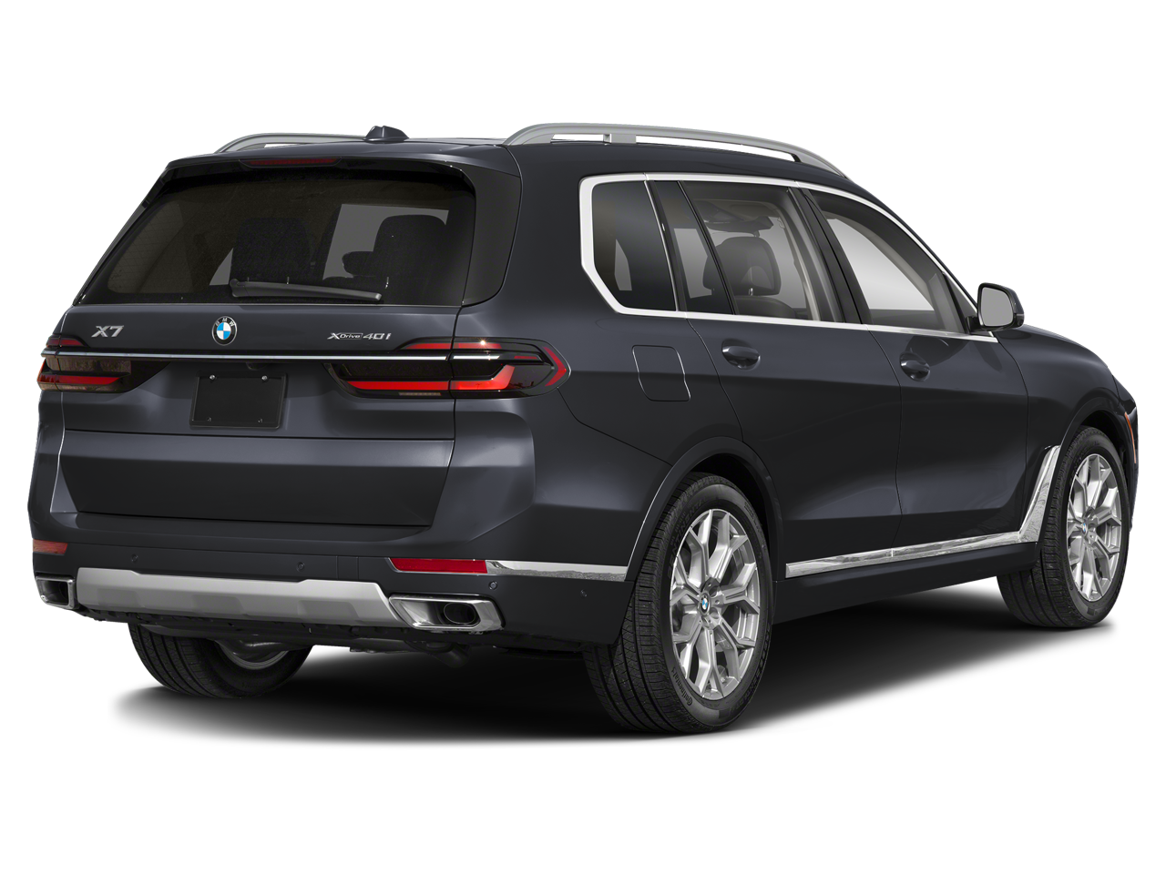 2026 BMW X7 xDrive40i xDrive40i