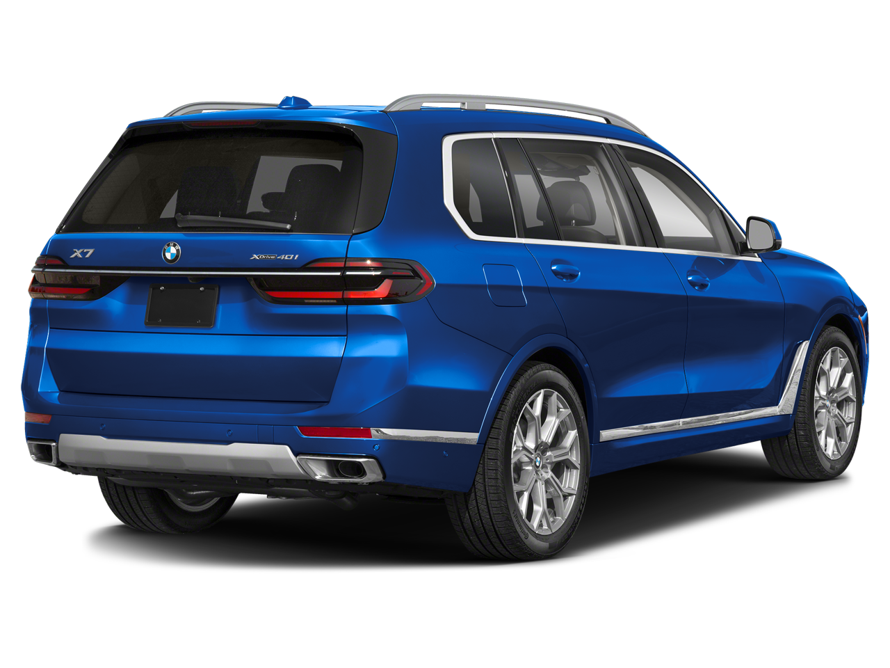 2026 Bmw X7 M60i photo 2